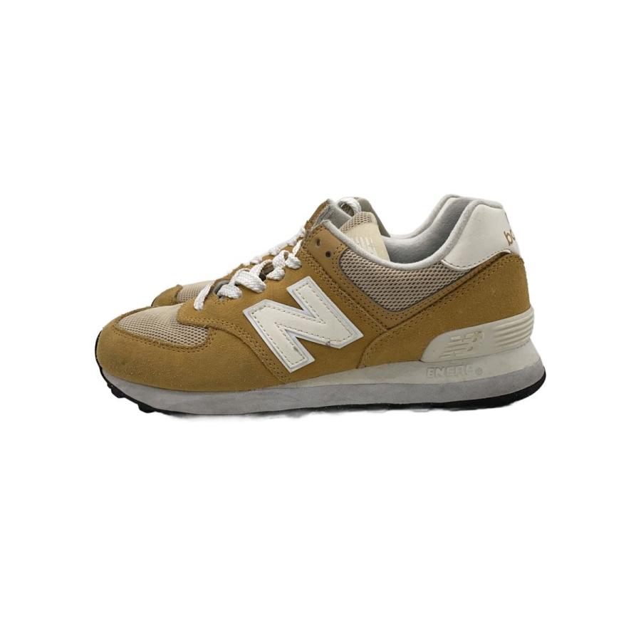 NEW BALANCE◇U574/ベージュ/23.5cm/BEG : セカンドストリートYahoo!店