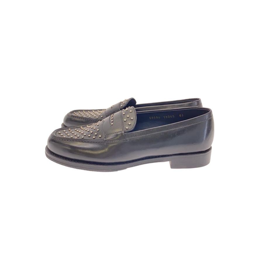 Jalan Sriwijaya◇ローファー/UK6.5/踵テープ跡有/BLK/98694