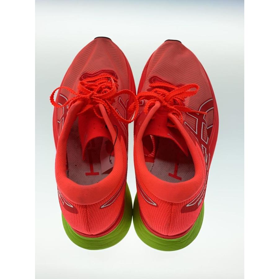 ASICS◇ローカットスニーカー/25.5cm/RED/F451223// : セカンド ASICS◇ローカットスニーカー/25.5cm/RED/F451223// : セカンド
