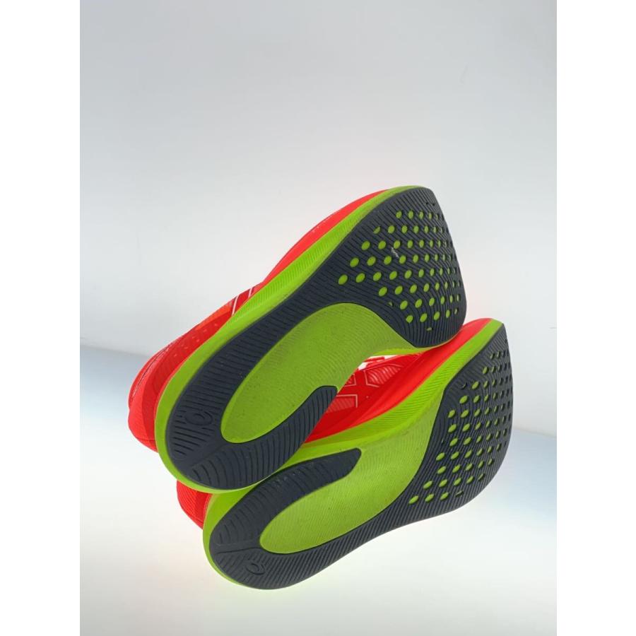 ASICS◇ローカットスニーカー/25.5cm/RED/F451223// : セカンド ASICS◇ローカットスニーカー/25.5cm/RED/F451223// : セカンド