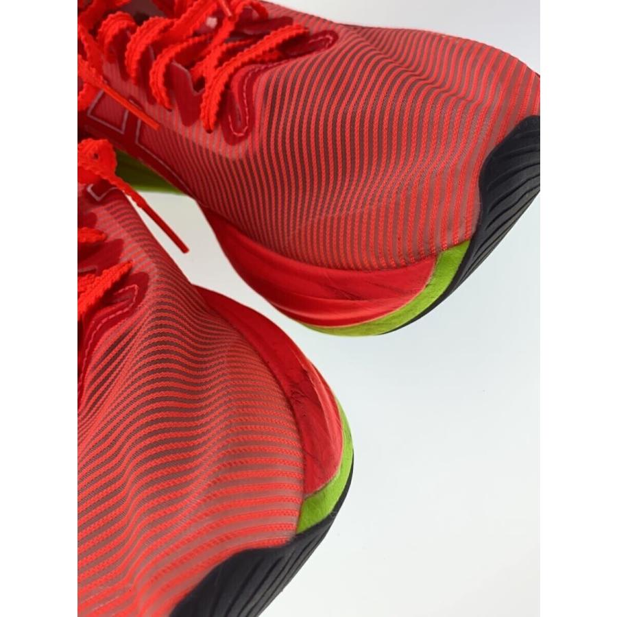 ASICS◇ローカットスニーカー/25.5cm/RED/F451223// : セカンド ASICS◇ローカットスニーカー/25.5cm/RED/F451223// : セカンド