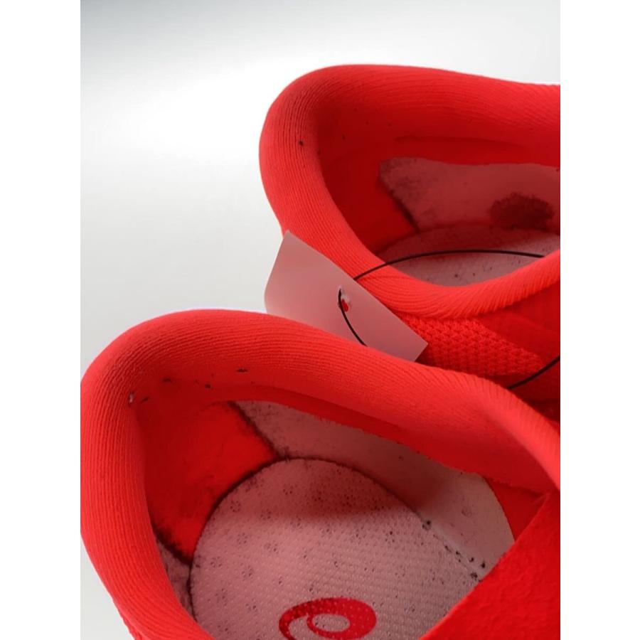 ASICS◇ローカットスニーカー/25.5cm/RED/F451223// : セカンド ASICS◇ローカットスニーカー/25.5cm/RED/F451223// : セカンド