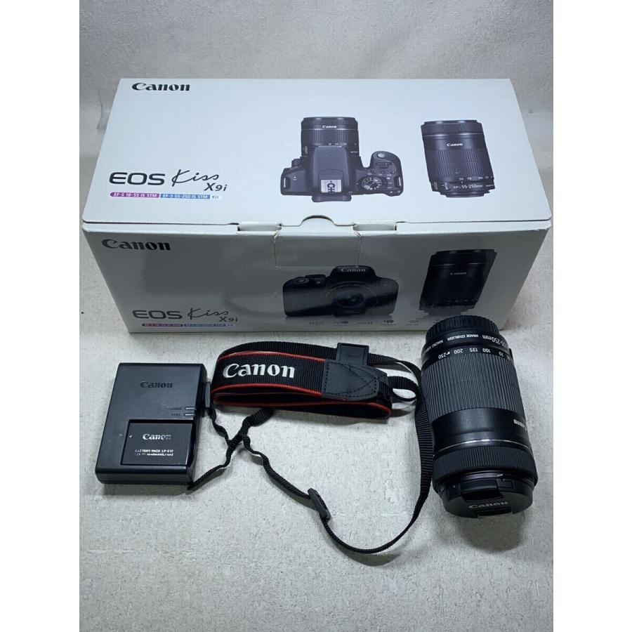 EOS Kiss X9i デジタル一眼レフカメラ Canon | CANON X9i｜トレファク