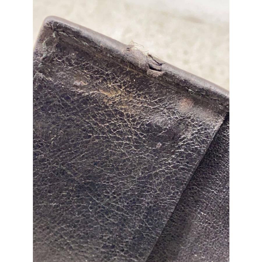 BALENCIAGA◇キーケース/レザー/BLK/メンズ/253048・1000・H203437