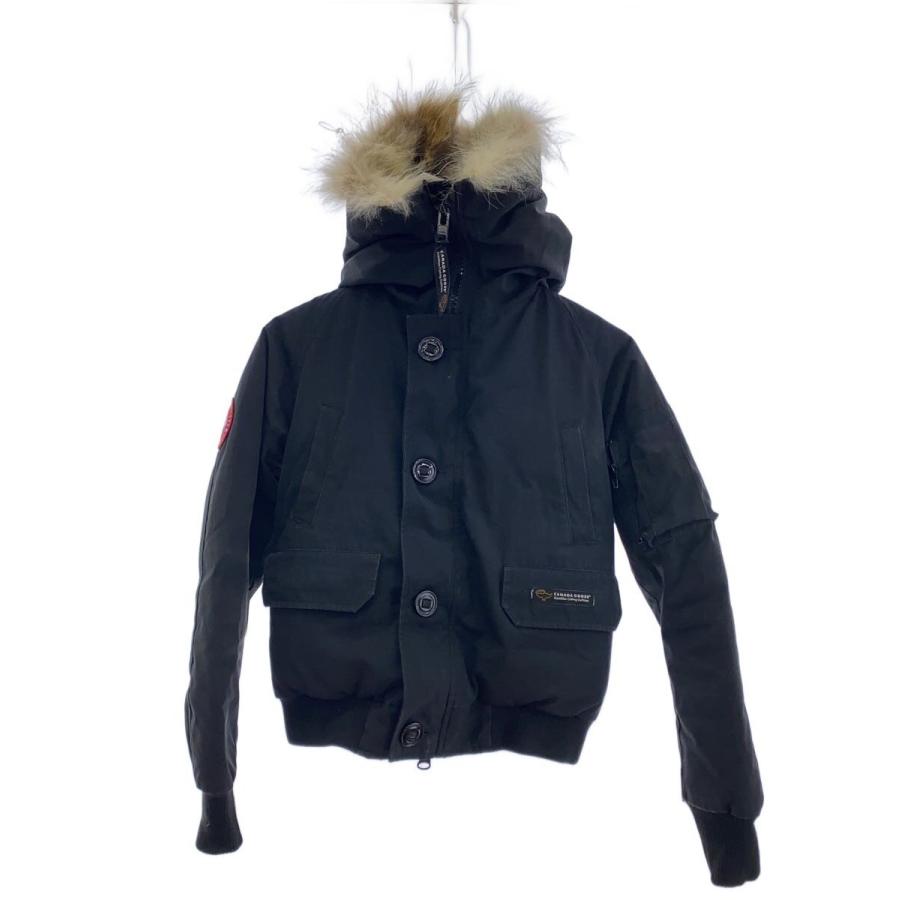 【お値引き中】カナダグース 7950JL ダウンジャケット S CANADA GOOSE◇ダウンジャケット/S/ポリエステル/BLK/7950JL