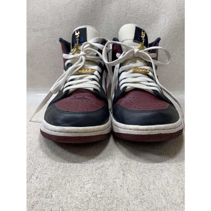 NIKE◇ハイカットスニーカー/28cm/BRD/CZ4385-016 : セカンド