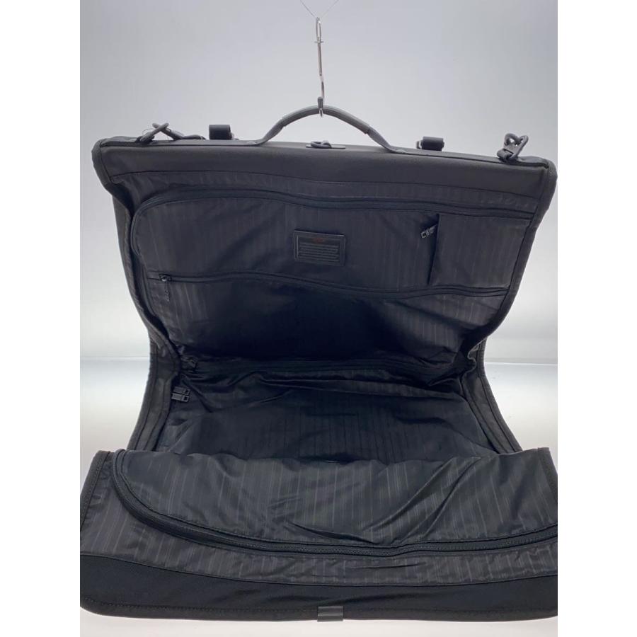 TUMI◆ボストンバッグ/--/BLK/22133DH/ガーメントバッグ//_5