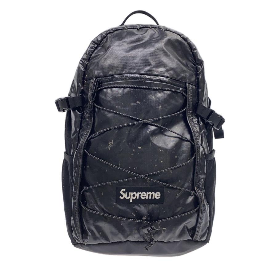 Supreme◇リュック/--/BLK/17AW// : セカンドストリートYahoo!店