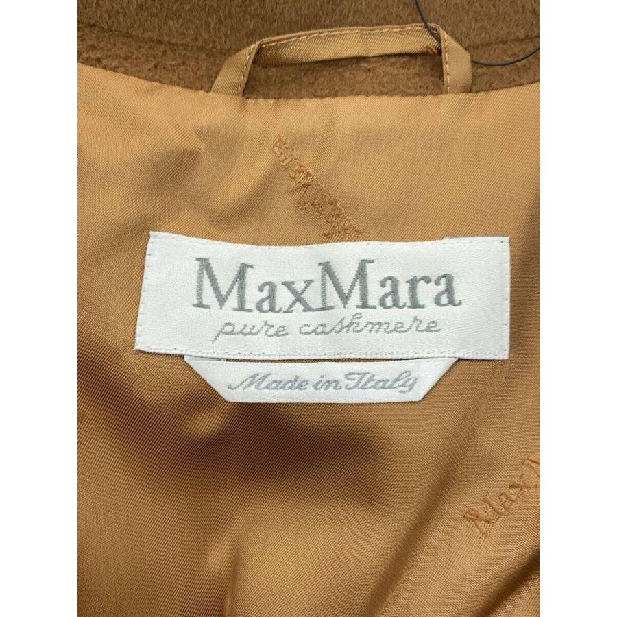 MAX MARA◆チェスターコート/40/カシミア/CML｜ssol-shopping｜03