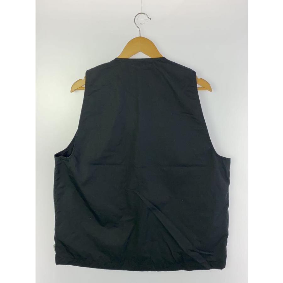 Vest | WTAPS - Black Supreme Tactical Down Women's Men's – Jacket
