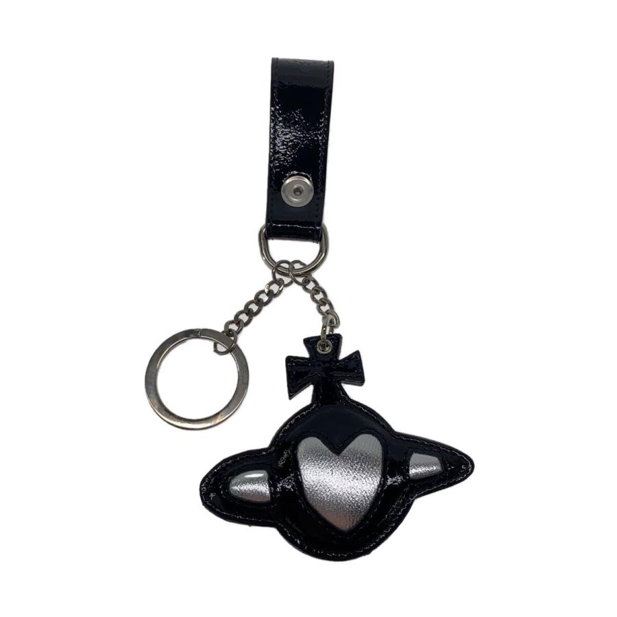 Vivienne Westwood◇小物/--/BLK/レディース/キーリング// : セカンド