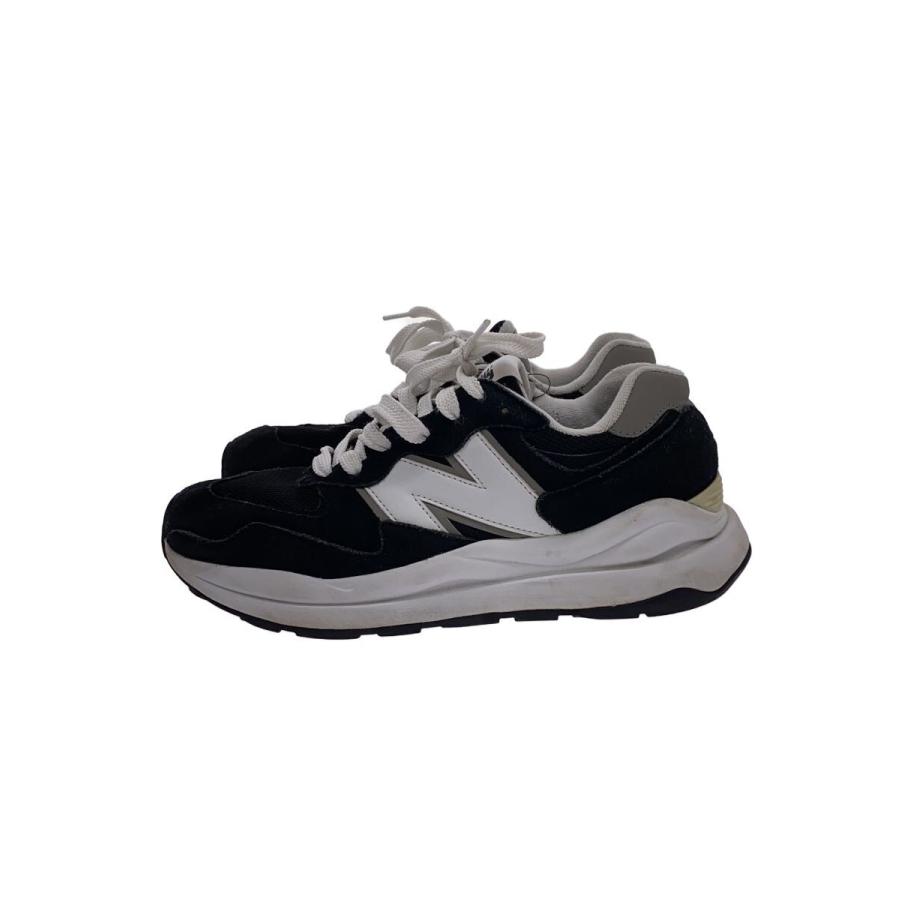 NEW BALANCE◇ローカットスニーカー/27.5cm/BLK/M5740cb/57/40