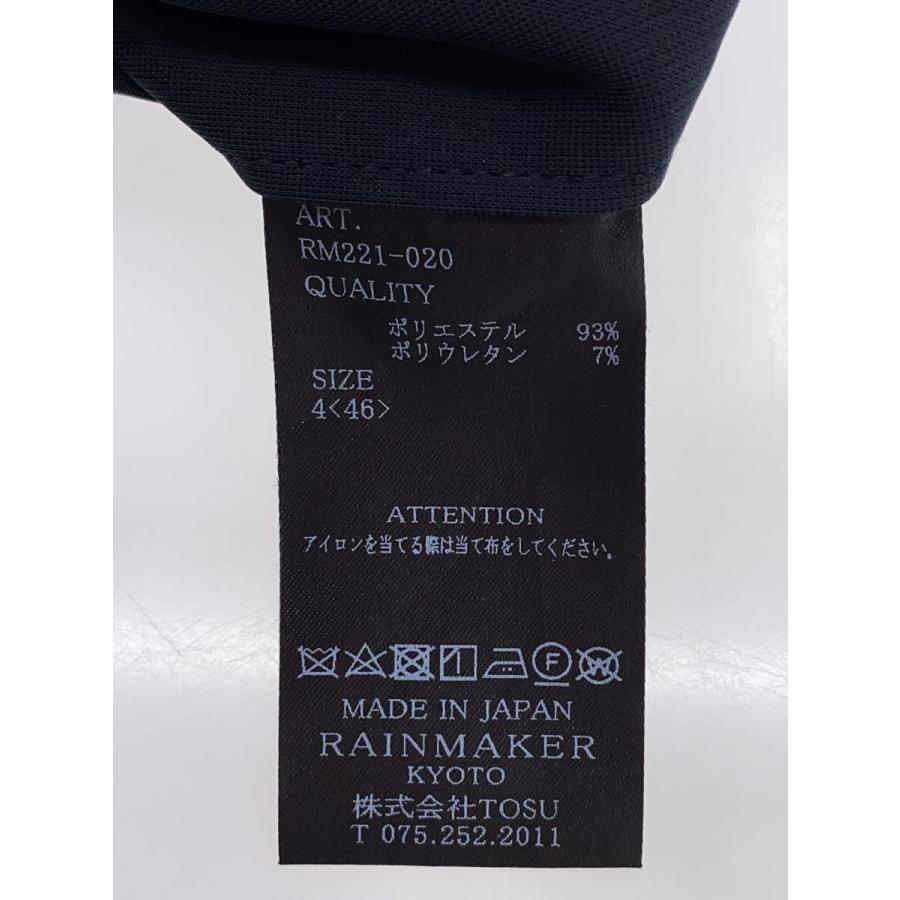 RAINMAKER KYOTO◇スラックスパンツ/46/ポリエステル/NVY/無地/RM221 