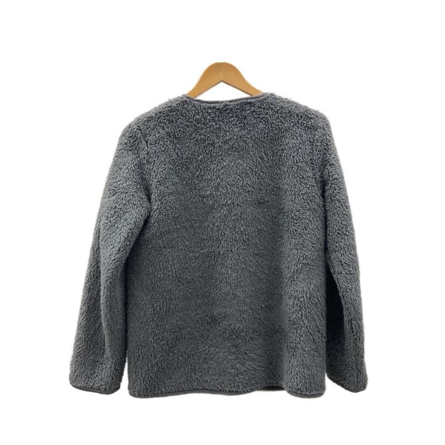 patagonia◇ロスガトスカーディガン/キッズXXL/ポリエステル/GRY 