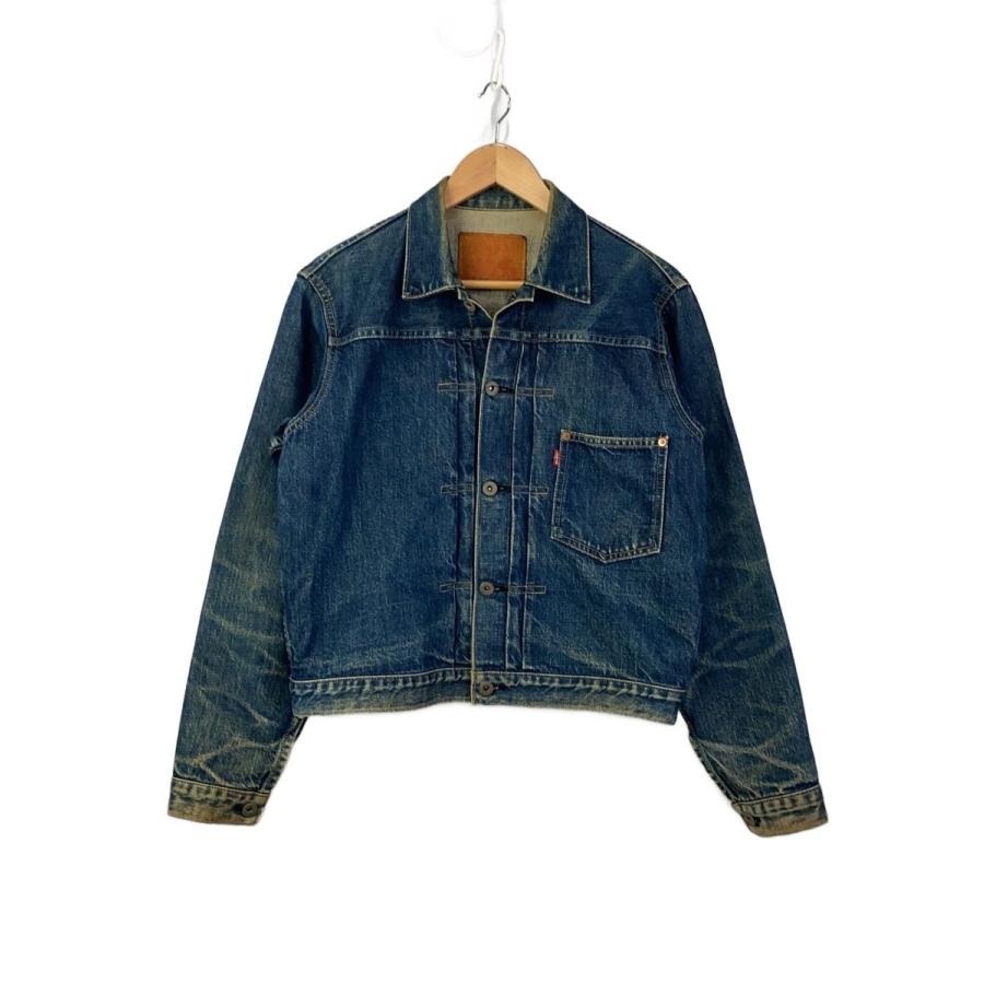 Levi's◇Gジャン/90s/71506XX/1st大戦モデル//38/デニム/BLU