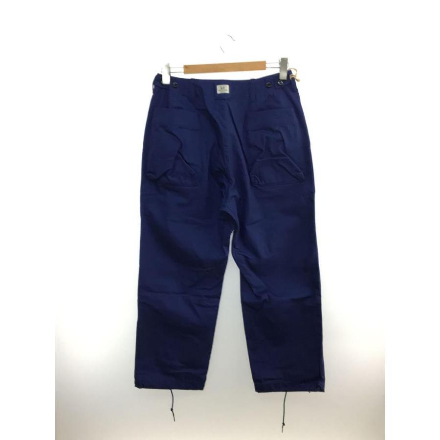 SASSAFRAS◆Overgrown Fatigue Pants/S/コットン/BLU/SF-221909｜ssol-shopping｜02