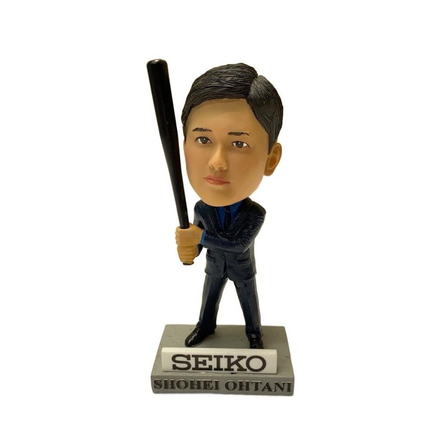 SEIKO◇大谷翔平/ボブルヘッド/フィギュア : セカンドストリートYahoo
