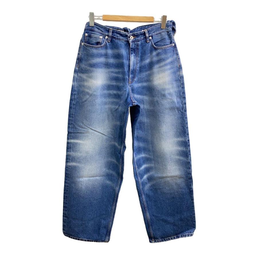 Y/PROJECT◇Multi Waistband Jeans/ボトム/32/デニム/NVY/JEAN48-S25