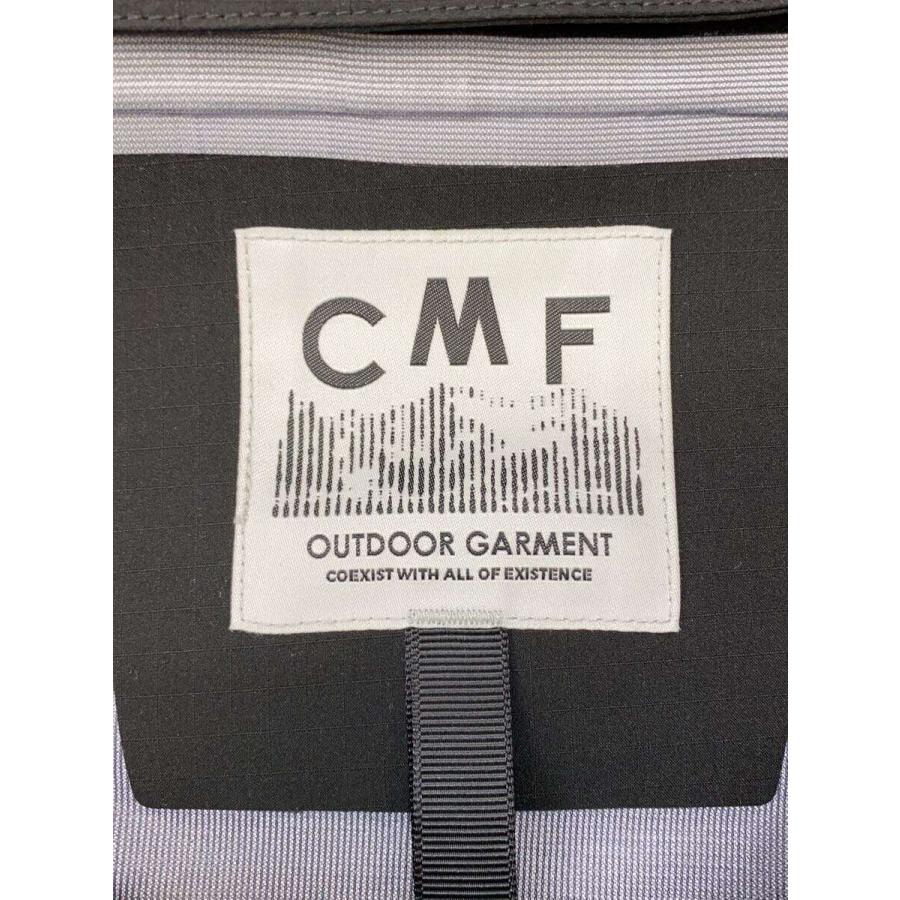 COMFY OUTDOOR GARMENT◇PHANTOM VEST COEXIST/ベスト/L/BLK/無地