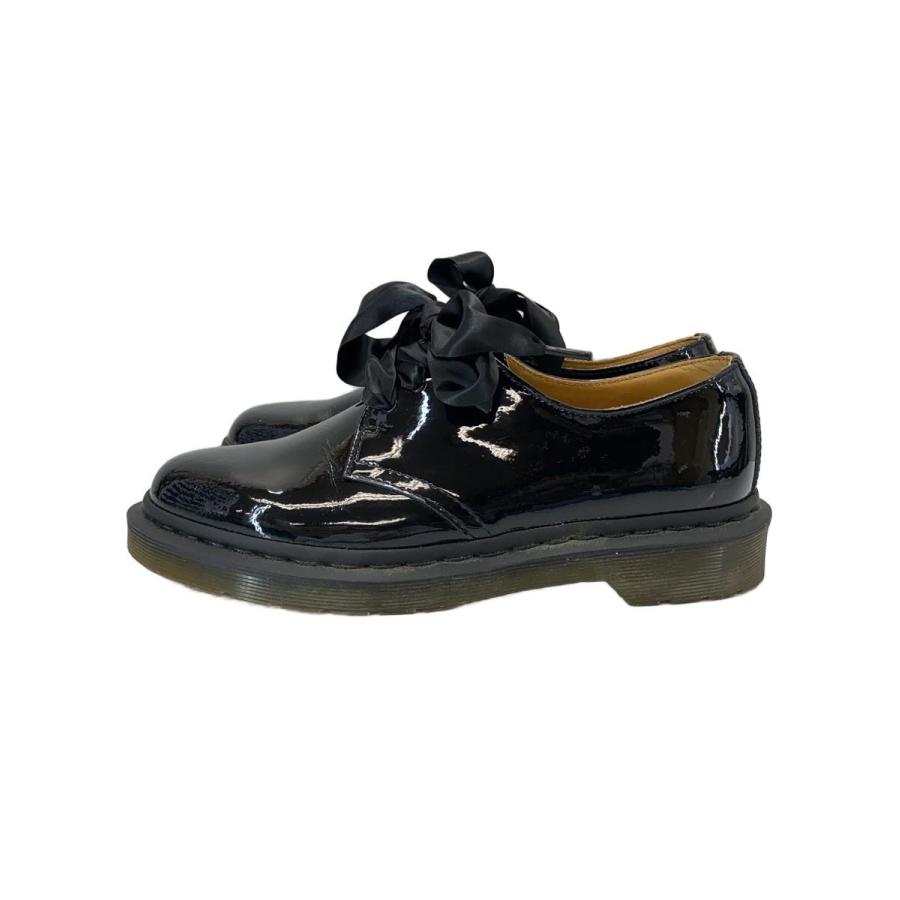 Dr. Martens × BEAMS 1461B パテントレザー 27.0 Dr.Martens◇BEAMS別注/パテントシューズ/スレ有/US8/BLK/エナメル