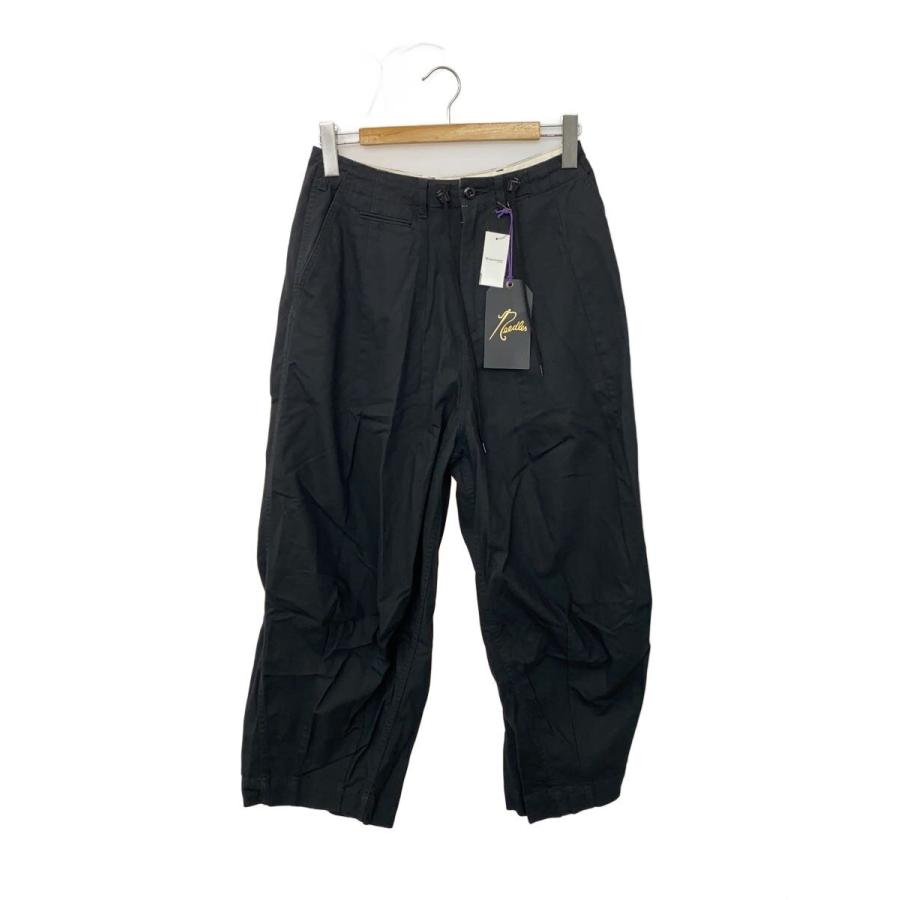 Needles◇24FW/ヒザデルパンツ/S/コットン/BLK/PU247// : セカンド