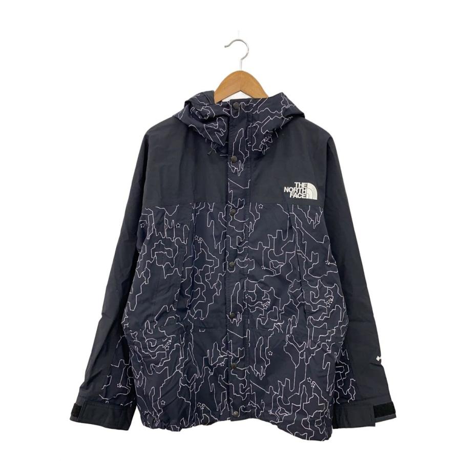 THE NORTH FACE◇NOVELTY MOUNTAIN LIGHT JACKET_ノベルティマウンテン