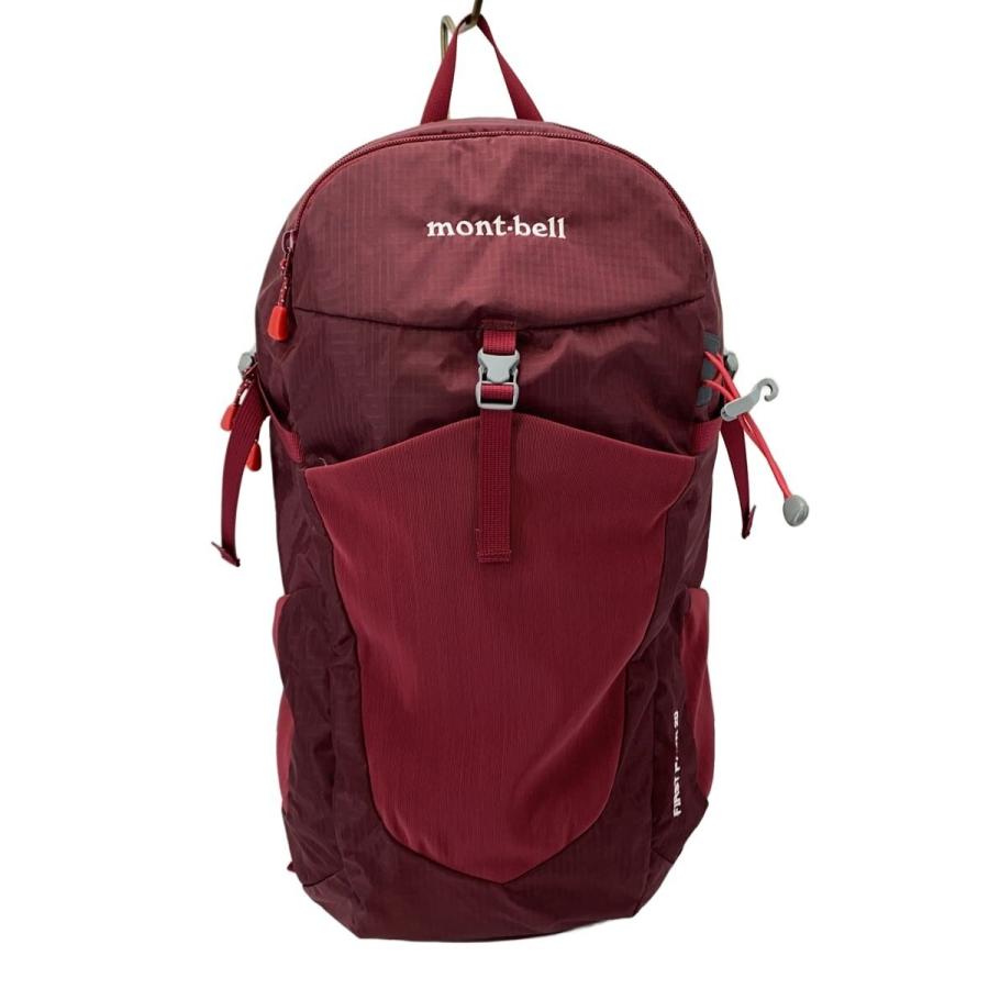 mont-bell / リュック/ナイロン/BRD/無地 mont-bell◇フィルストパック 20/リュック/BRD/1133174 : セカンド