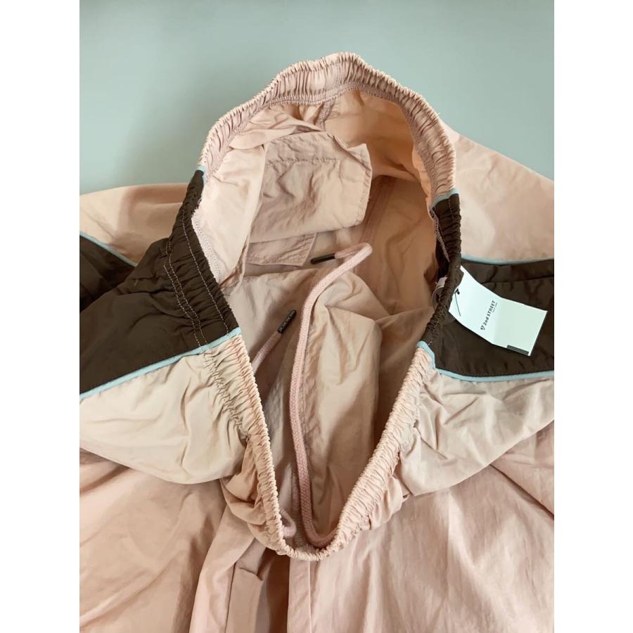 9090◇9090 Ninety City Nylon Pants/ナイロンパンツ/L/PNK/NN1934