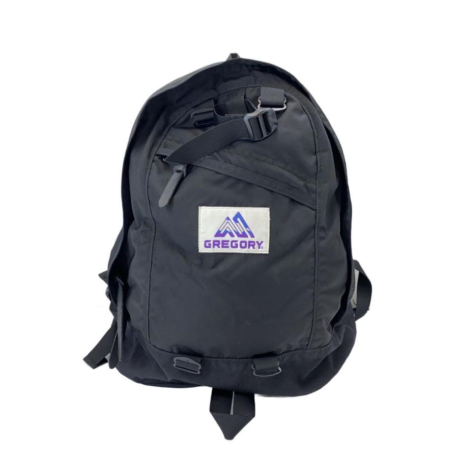 GREGORY◇BEAMS BOY別注/NICE DAY NEW/リュック/内側劣化有/リュック