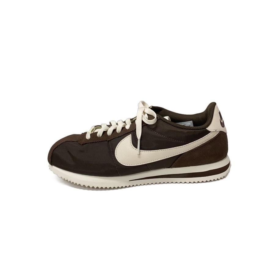 NIKE◇CORTEZ TEXTILE_コルテッツ テキスタイル/26.5cm/BRW : セカンド
