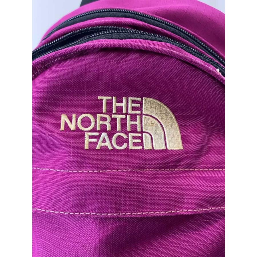 THE NORTH FACE◇リュック/スポーツオーソリティ限定/リフレクター剥げ 
