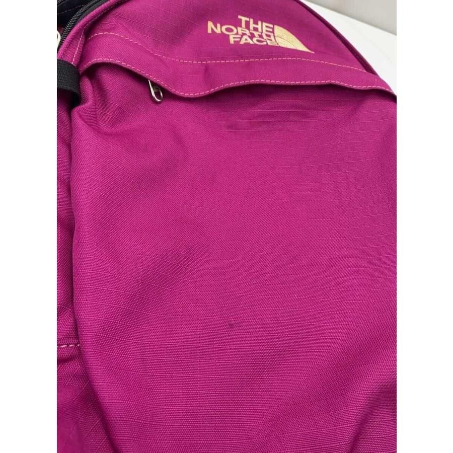 THE NORTH FACE◇リュック/スポーツオーソリティ限定/リフレクター剥げ 