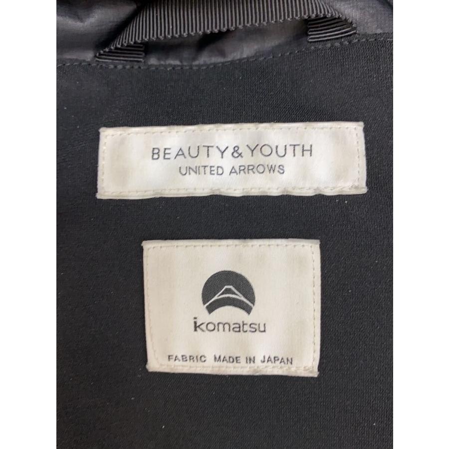 BEAUTY&YOUTH UNITED ARROWS◇小松マテーレ/アライドダウンジャケット