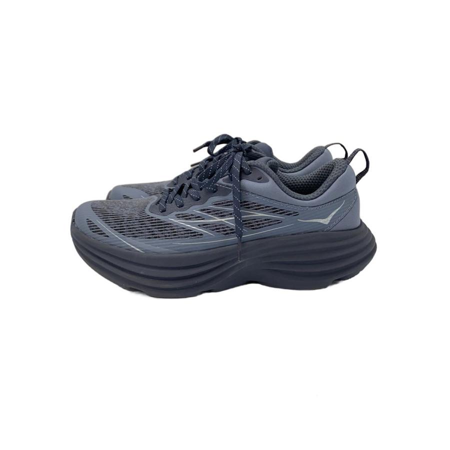 HOKA bondi8 ボンダイ ワイド 26.5 スニーカー HOKA(HOKA ONE ONE)◇BONDI 8 TS CAGED CHARCOAL/ボンダイ/スニーカー