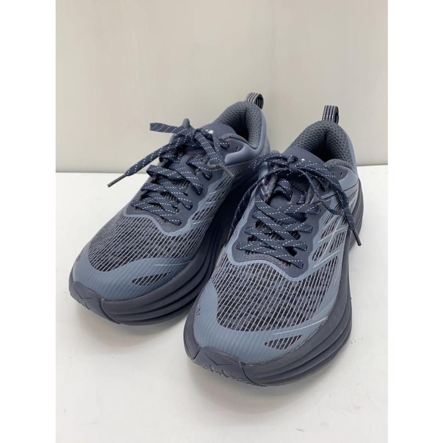 HOKA(HOKA ONE ONE)◇BONDI 8 TS CAGED CHARCOAL/ボンダイ/スニーカー