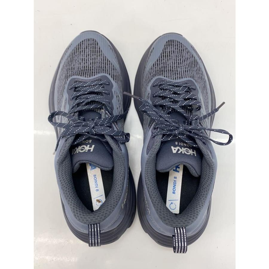 HOKA(HOKA ONE ONE)◇BONDI 8 TS CAGED CHARCOAL/ボンダイ/スニーカー