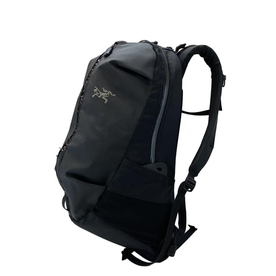 ARC'TERYX◇ARRO 22/フロントジップ止水テープ全体破れ/リュック