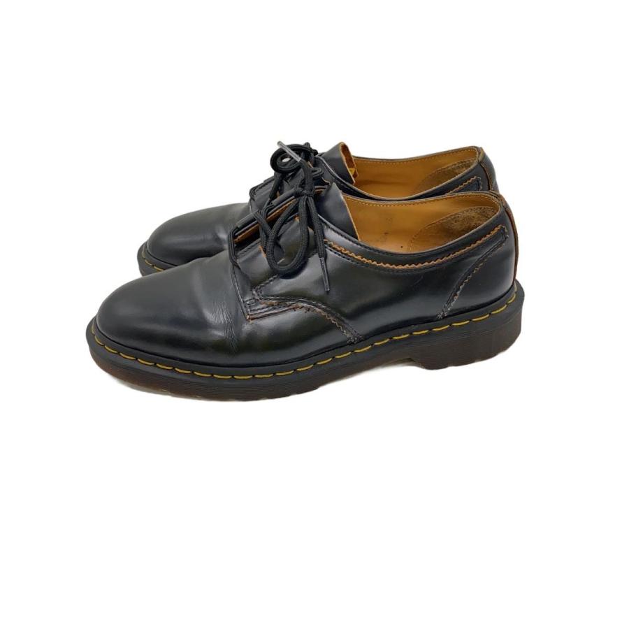Dr.Martens◇1461 GHILLIE/茶芯/ギリーシューズ/スレ・キズ有/ドレス