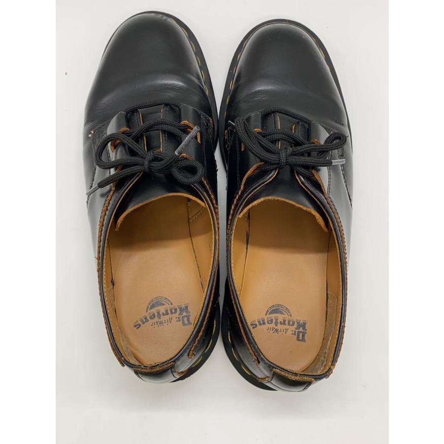Dr.Martens◇1461 GHILLIE/茶芯/ギリーシューズ/スレ・キズ有/ドレス