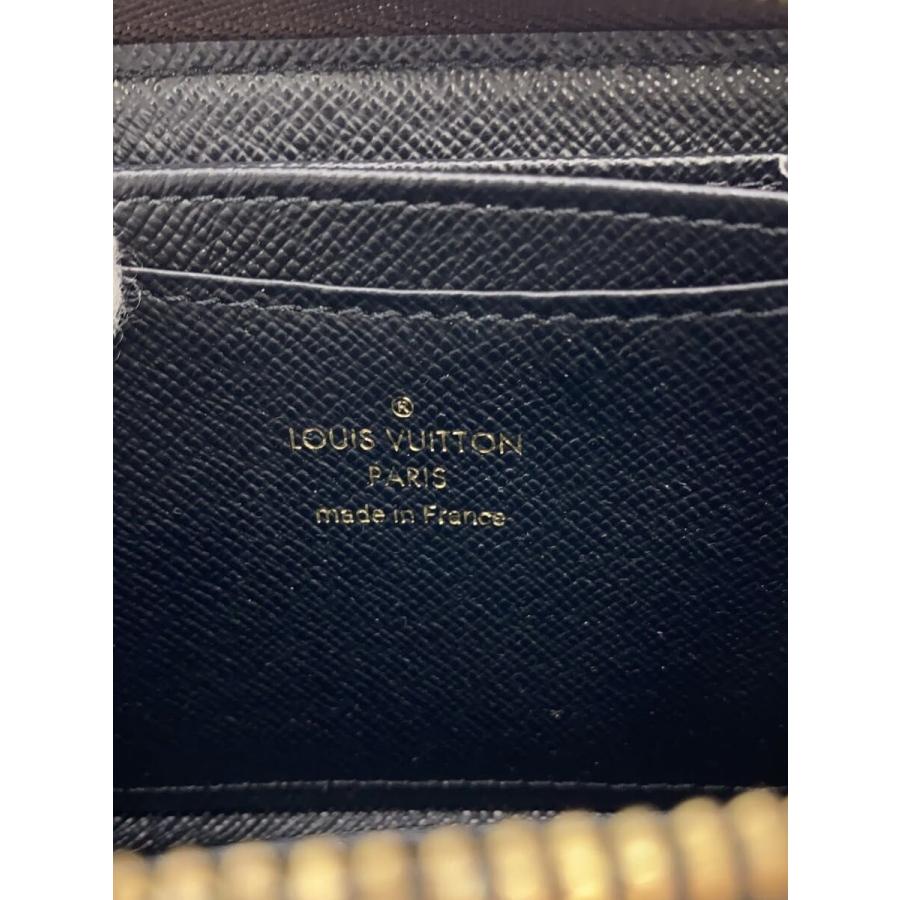 LOUIS VUITTON◇ジッピー・コインパース_モノグラム・ジャイアント/PVC