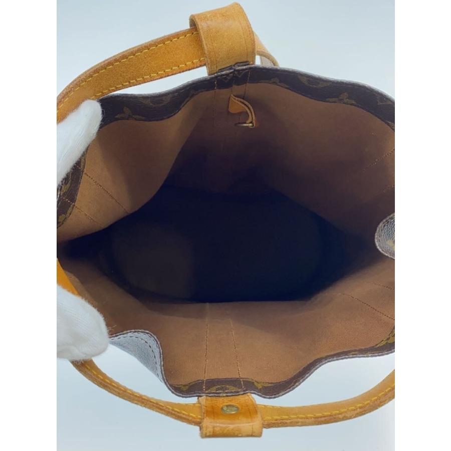 LOUIS VUITTON◇ランドネGM_モノグラム・キャンバス/角スレ