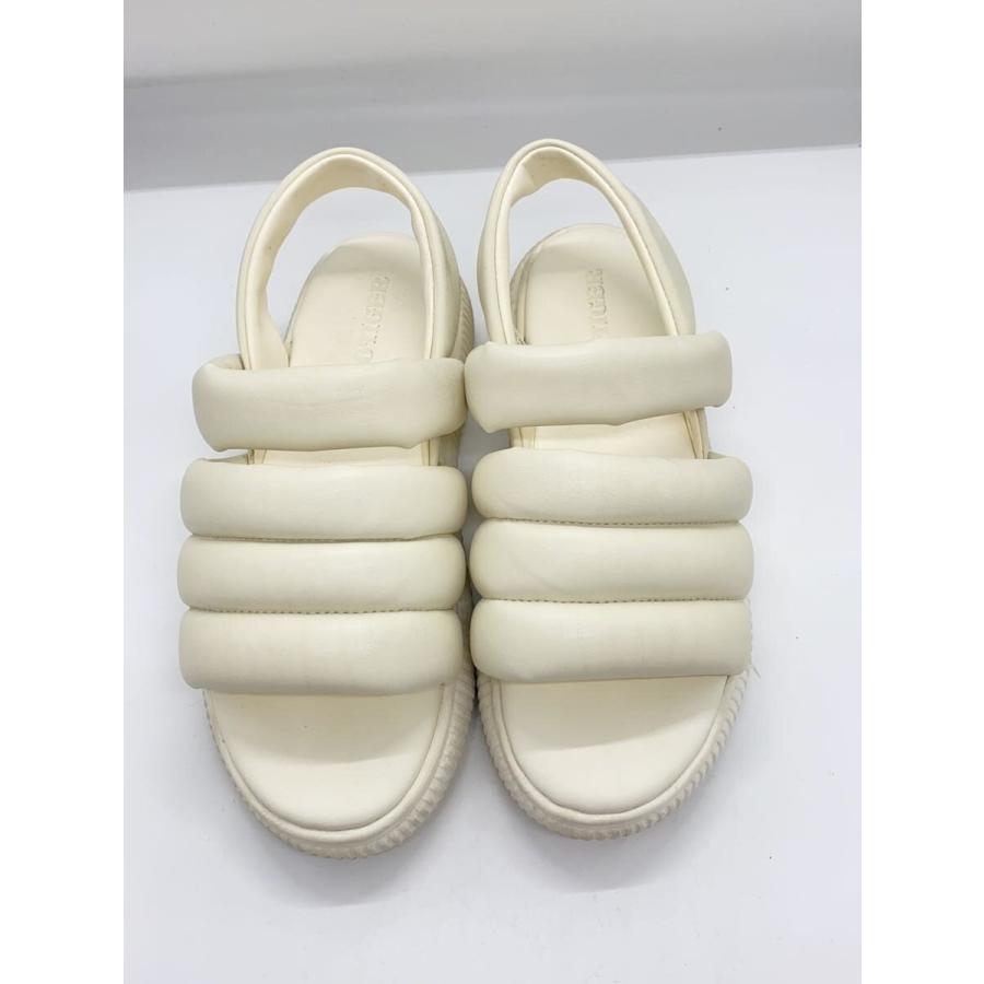 Onitsuka Tiger◇OTIGER STRAP/サンダル/27cm/WHT/1182A623-001