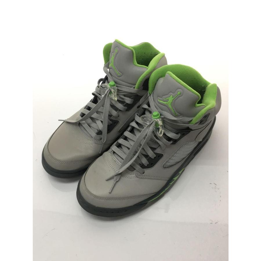 NIKE◆AIR JORDAN 5 RETRO_エアジョーダン 5 レトロ/29cm/GRY/DM9014-003｜ssol-shopping｜02