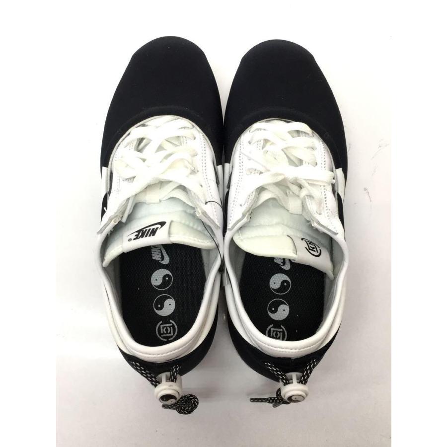 NIKE◆ローカットスニーカー/27cm/DZ3239-002/CLOT × Nike Cortez Black/White｜ssol-shopping｜03