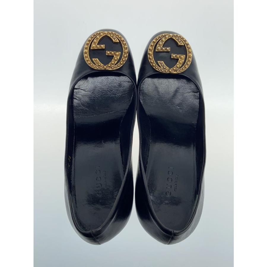 GUCCI◇パンプス/36/BLK/310712 : セカンドストリートYahoo!店 GUCCI◇パンプス/36/BLK/310712 : セカンドストリートYahoo!店