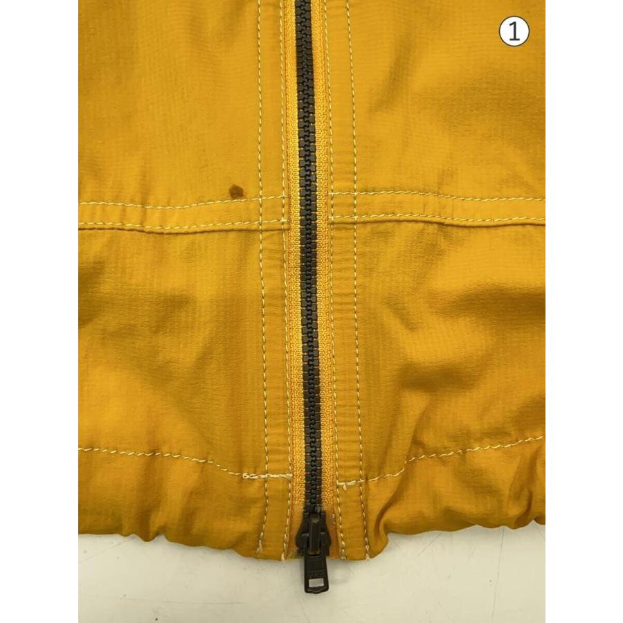 and wander◇ジャケット/2/ナイロン/YLW/AW-FT758-81 : セカンド