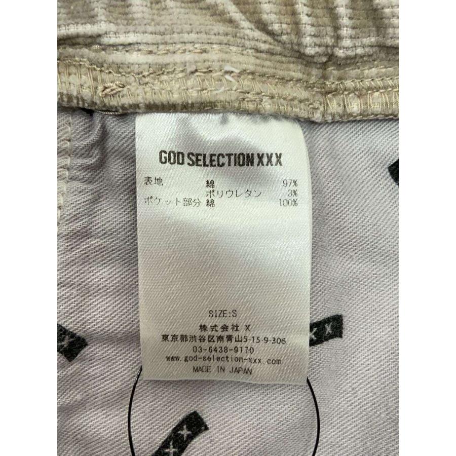 GOD SELECTION XXX◇コーデュロイイージーパンツボトムSコットンGRY : セカンドストリートYahoo!店 - 通販 -  Yahoo!ショッピング - その他ボトムス、パンツ（kokusan-j.co.jp）