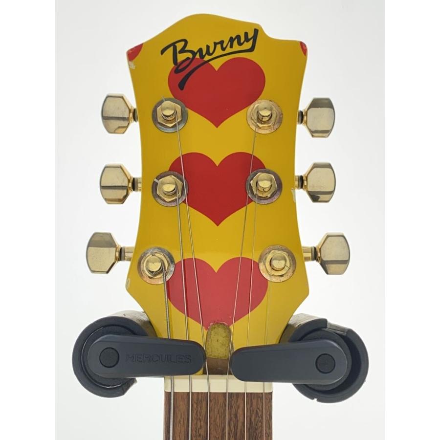 BURNY◇YH-JR/2000s/Yellow Heart Junior/キズ多め/本体のみ