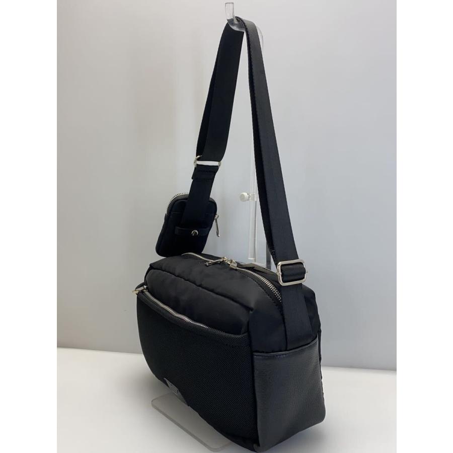 nouer◇ショルダーバッグ/--/BLK/ヌエール : セカンドストリート nouer◇ショルダーバッグ/--/BLK/ヌエール : セカンドストリート