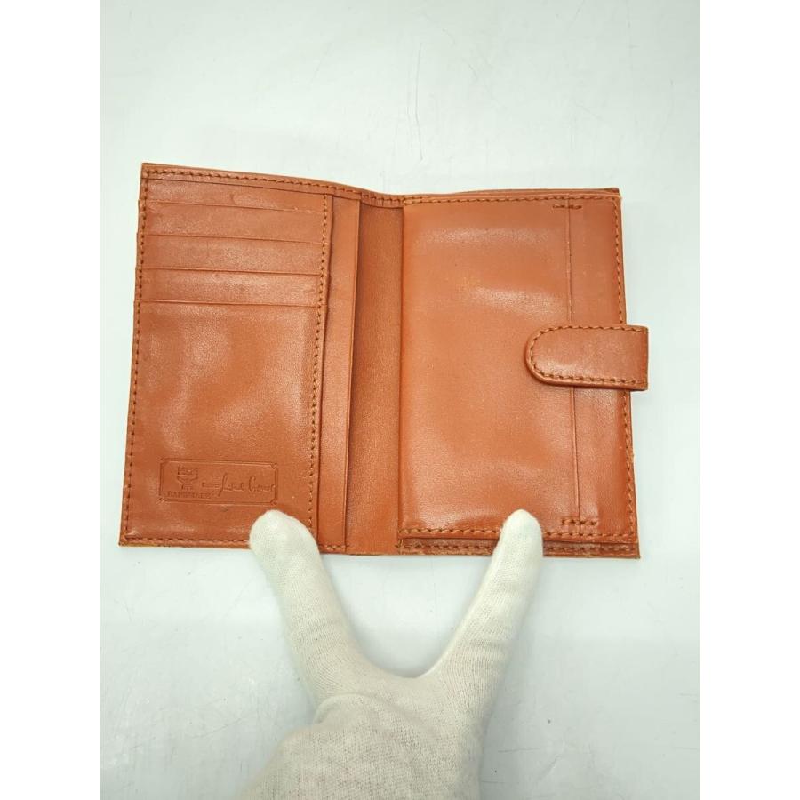 MCM◇2つ折り財布/レザー/CML/レディース : セカンドストリート